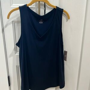 J Jill navy blue new with tags